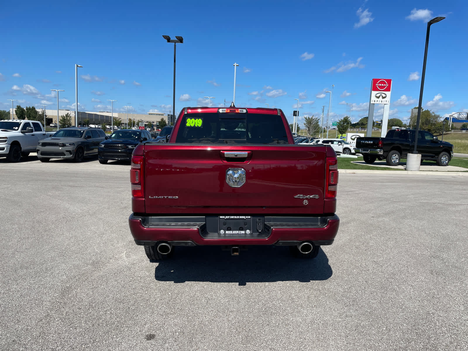 2019 Ram 1500 Limited photo 5
