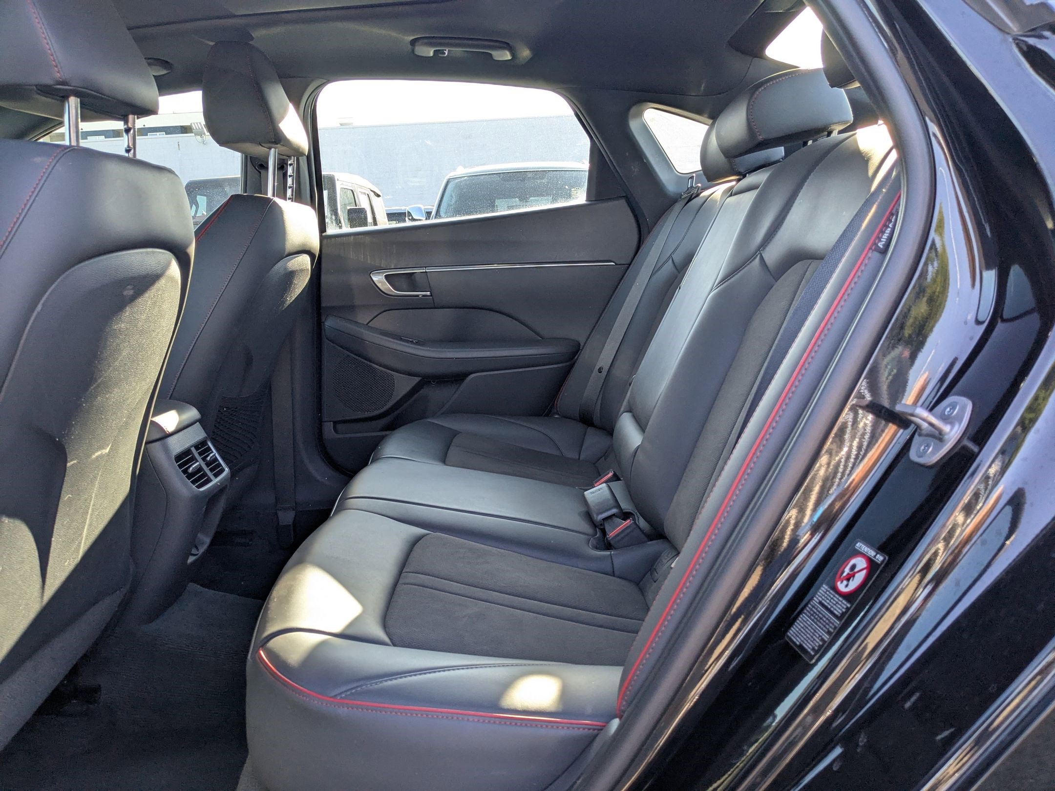 2023 Hyundai Sonata SEL Plus photo 26