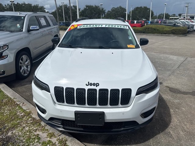 2023 Jeep Cherokee Altitude photo 2