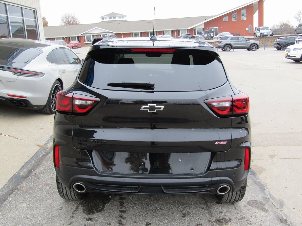 2026 Chevrolet Trailblazer RS photo 4