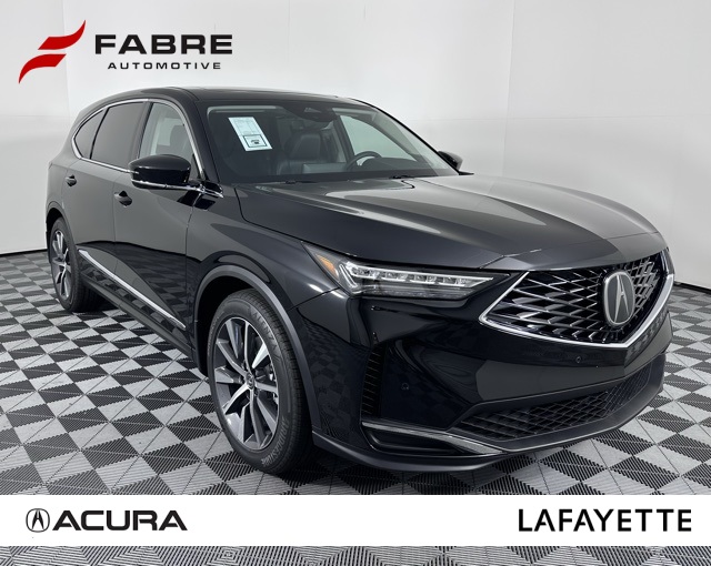 2026 Acura MDX Technology Package's photo