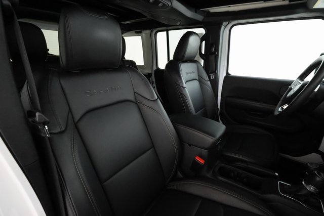 2024 Jeep Wrangler 4xe Sahara photo 24
