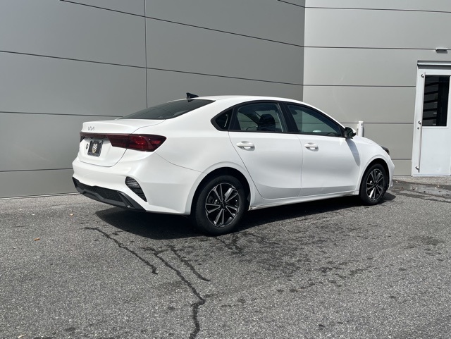 2022 Kia Forte LXS photo 18