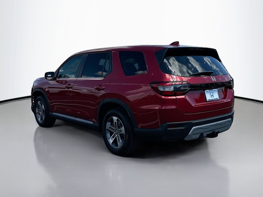 2025 Honda Pilot EX-L photo 4