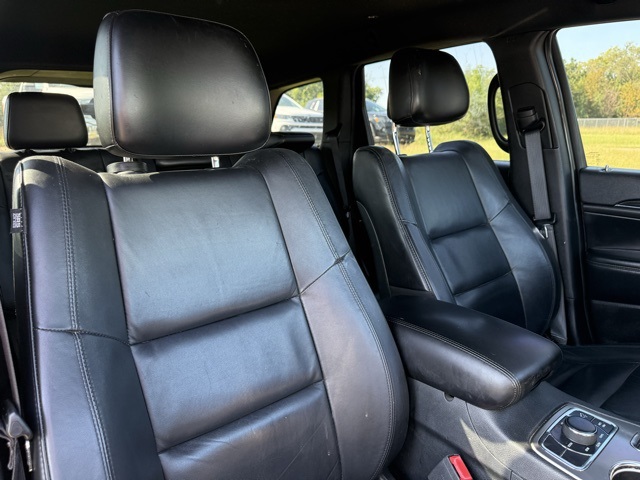 2019 Jeep Grand Cherokee Limited photo 3