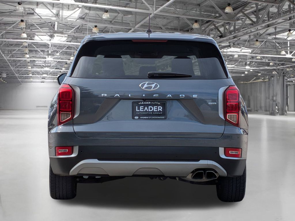 2021 Hyundai Palisade SE photo 5
