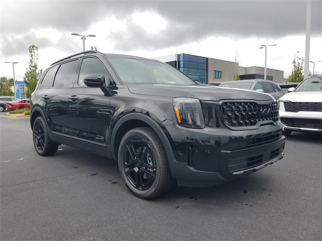 2025 Kia Telluride EX X-Line photo 3