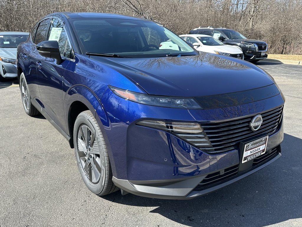2025 Nissan Murano SL photo 2