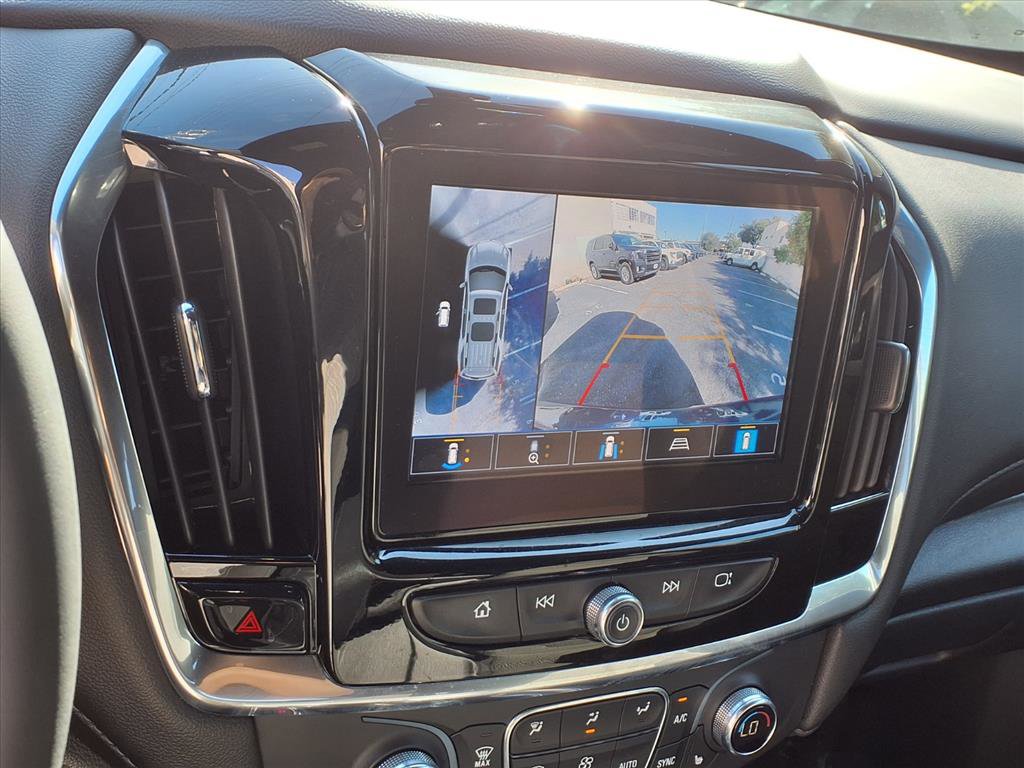 2023 Chevrolet Traverse Cloth photo 6