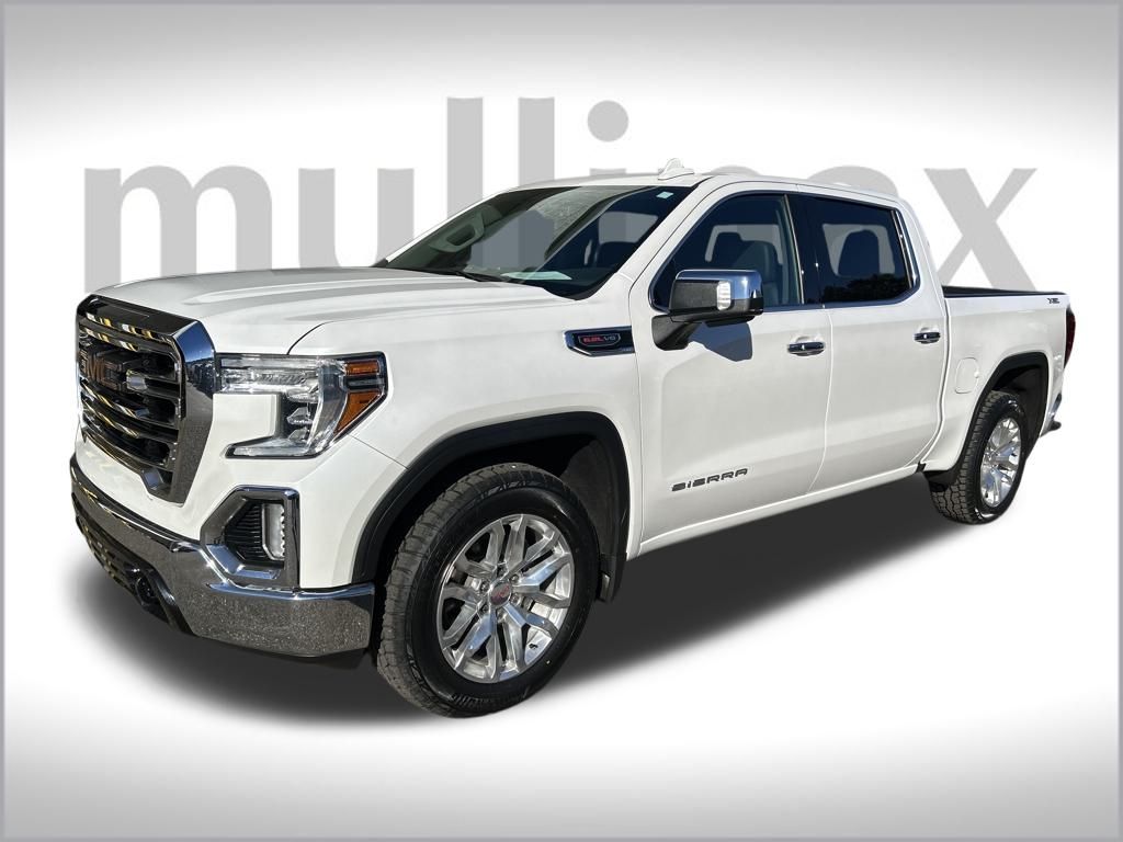 2021 Gmc Sierra 1500 SLT photo 4