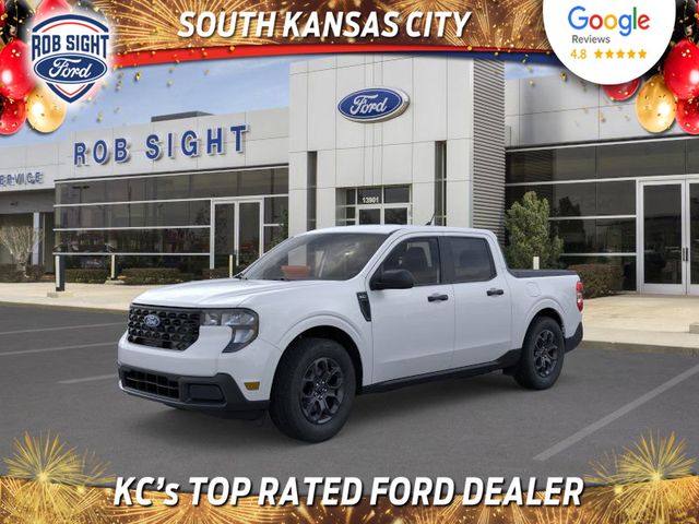 2025 Ford Maverick XLT's photo