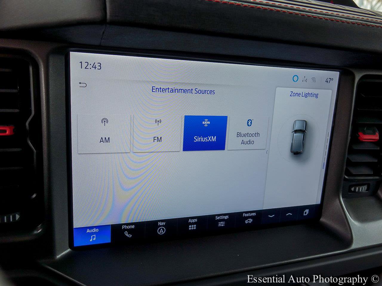 2025 FORD BRONCO - Image 14