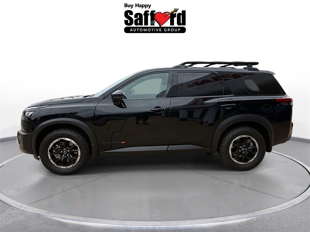 2025 Nissan Pathfinder Rock Creek photo 3