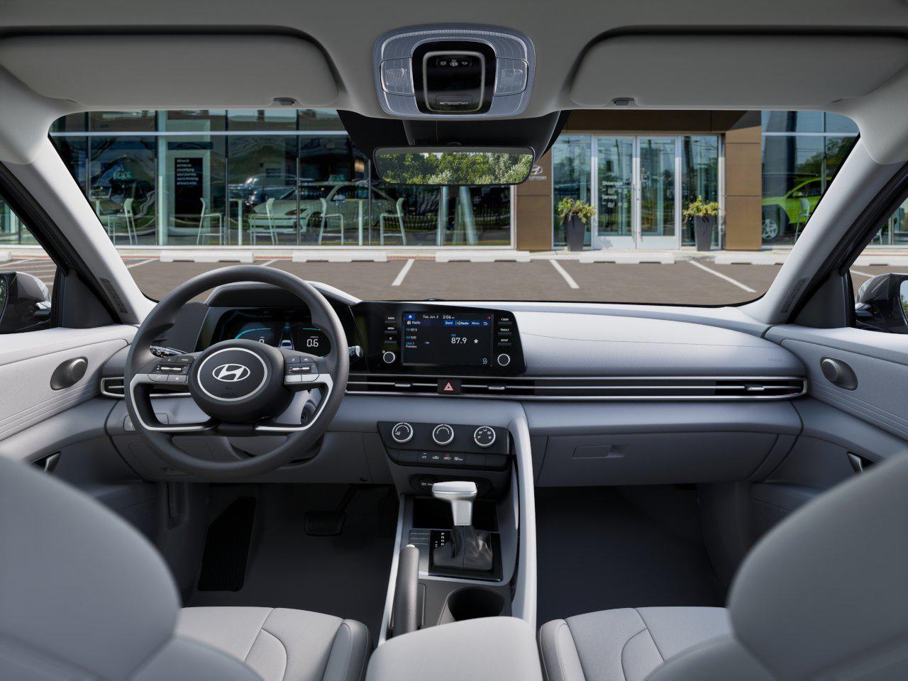 2025 Hyundai Elantra SE photo 10