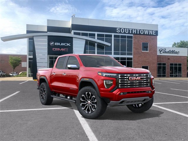 2026 GMC Canyon Denali's photo