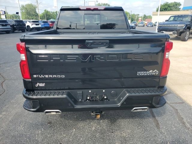 2023 Chevrolet Silverado 1500 High Country photo 4