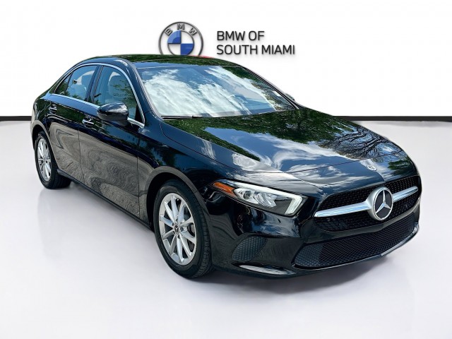 2022 Mercedes-Benz A-Class