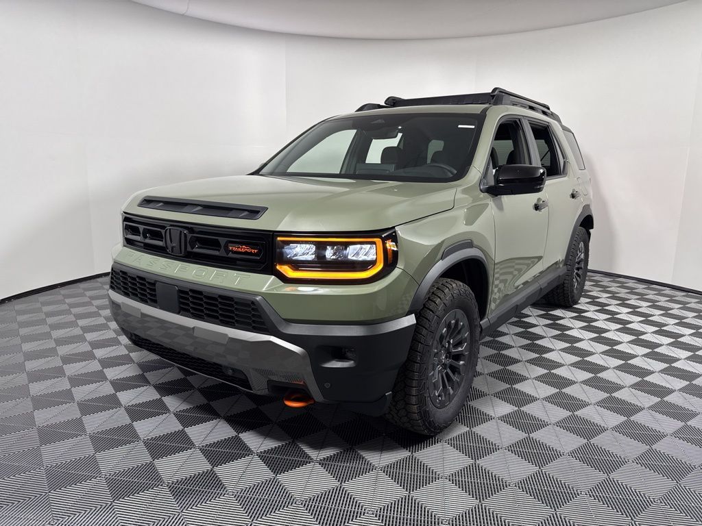 2026 Honda Passport TrailSport's photo