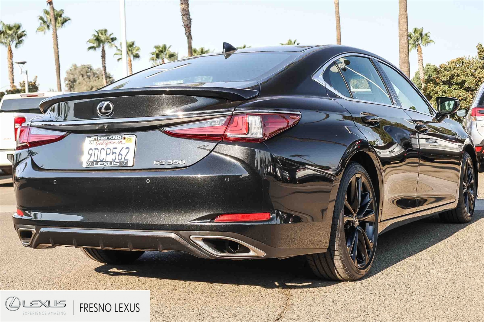 2022 Lexus ES 350 F SPORT photo 6