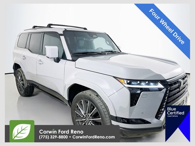 2024 Lexus GX Luxury