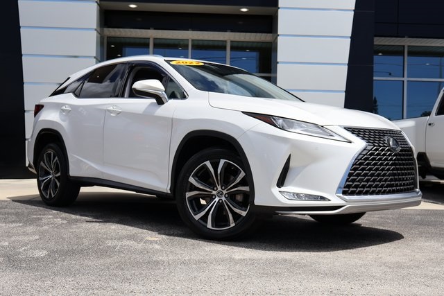 2022 Lexus RX 350 photo 2