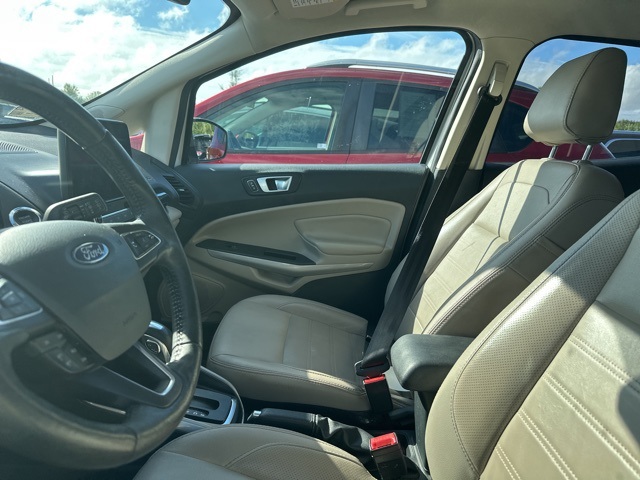 2019 Ford EcoSport Titanium photo 6