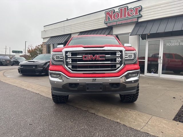 2017 Gmc Sierra 1500 SLT photo 2