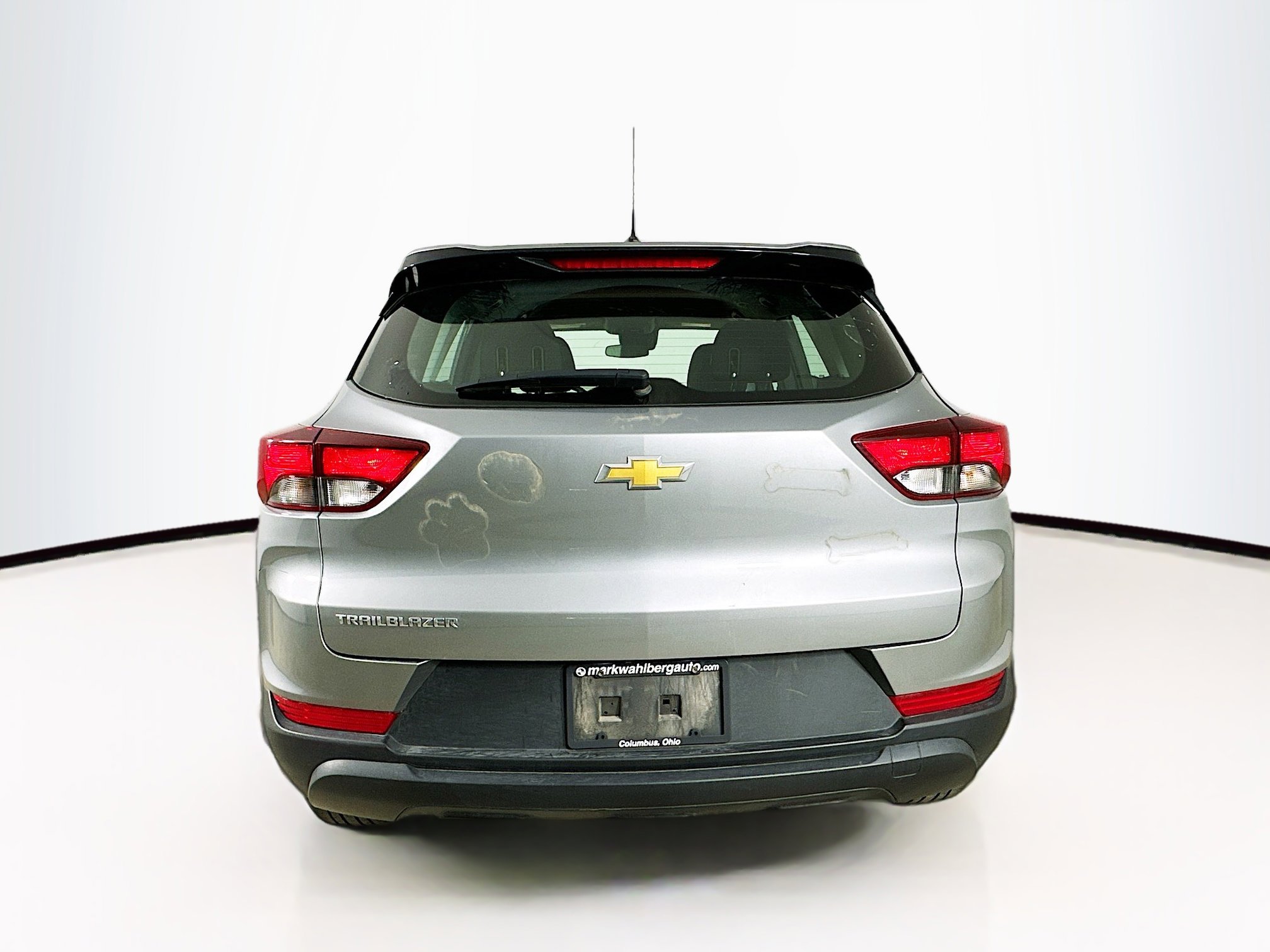 2023 Chevrolet Trailblazer LS photo 10