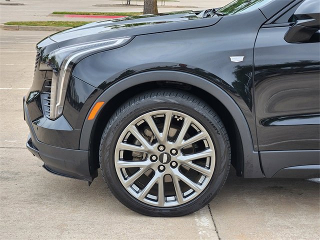 2019 Cadillac XT4 Sport photo 6