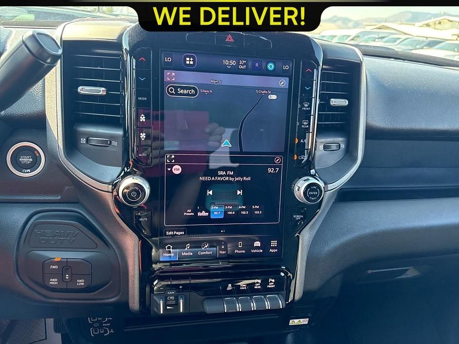 2026 Ram 2500 Tradesman photo 17
