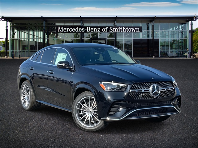 2025 Mercedes-Benz GLE Coupe GLE450's photo