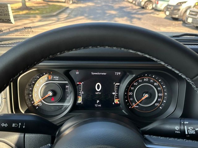 2025 Jeep Gladiator Sport photo 21