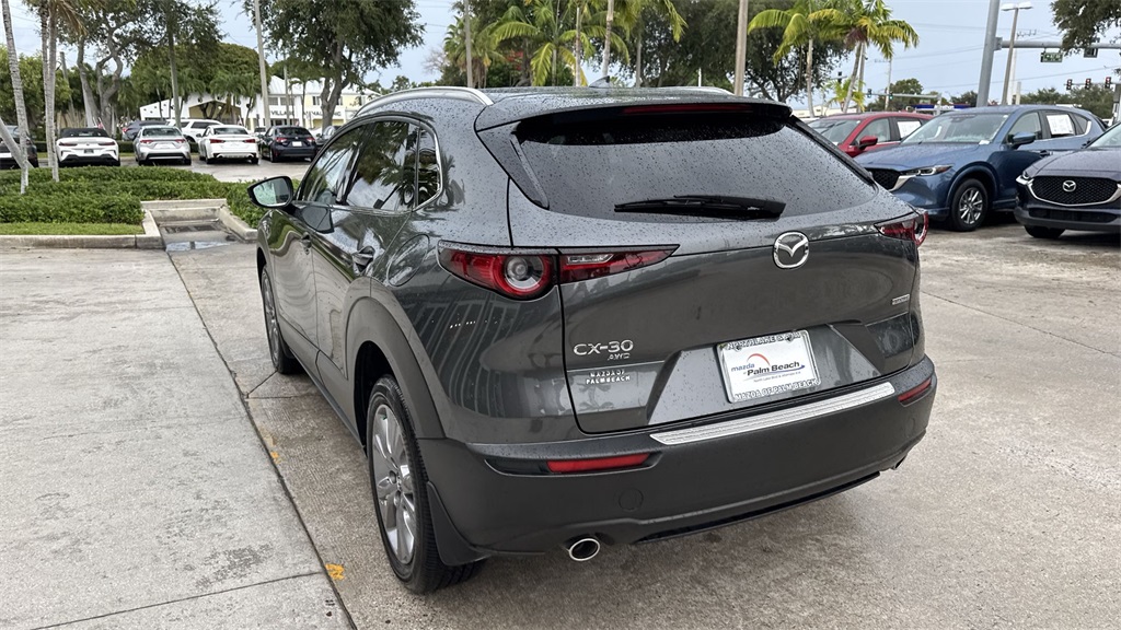 2024 Mazda CX-30 2.5 S Premium photo 13