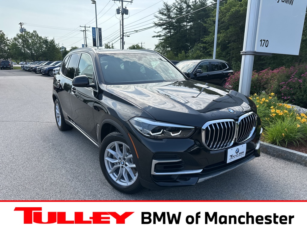 2022 BMW X5 40i's photo