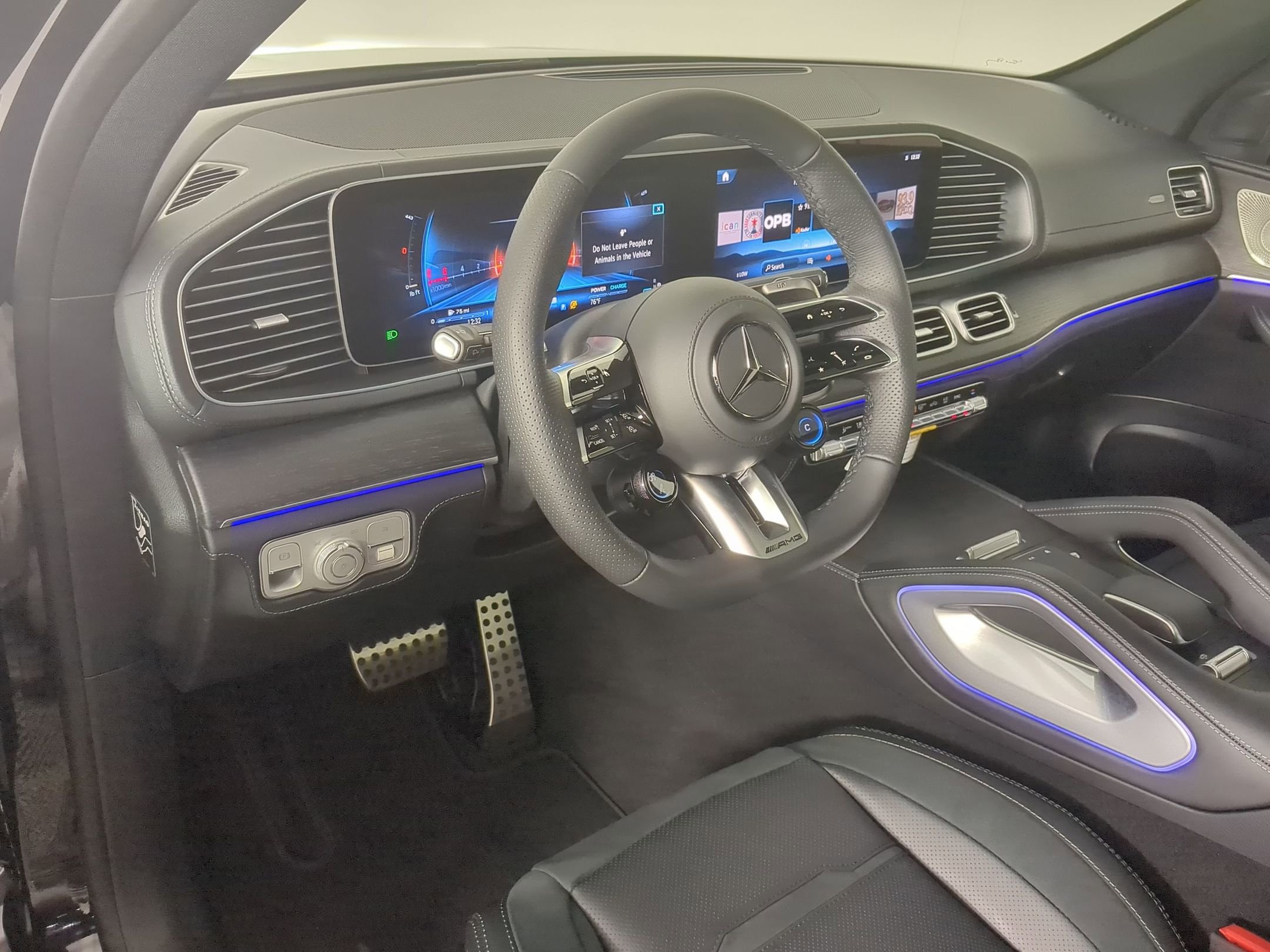 2026 Mercedes Benz GLE AMG 53 4MATIC photo 2