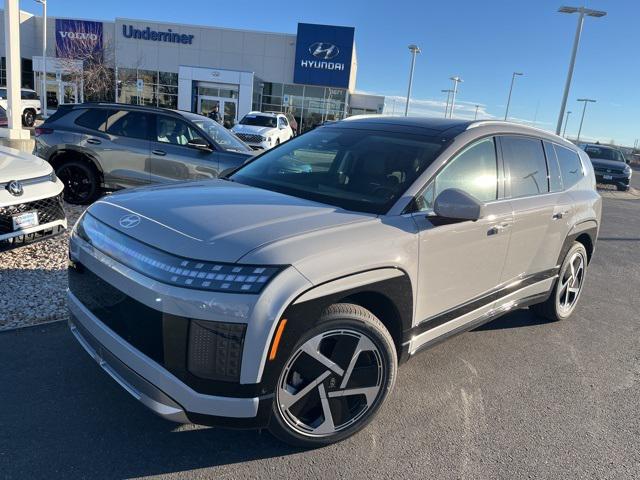 2026 Hyundai IONIQ 9 Performance Limited's photo