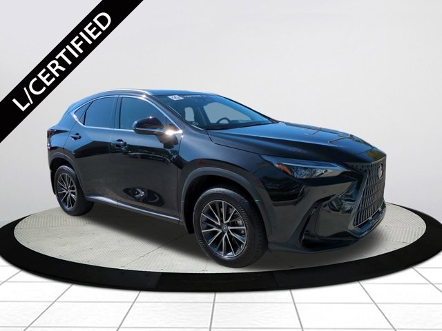2024 Lexus NX 350's photo