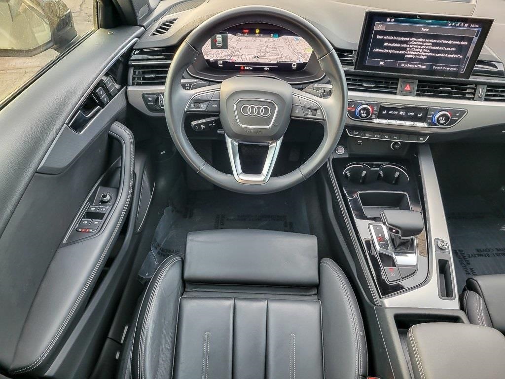 2023 AUDI A4 - Image 11