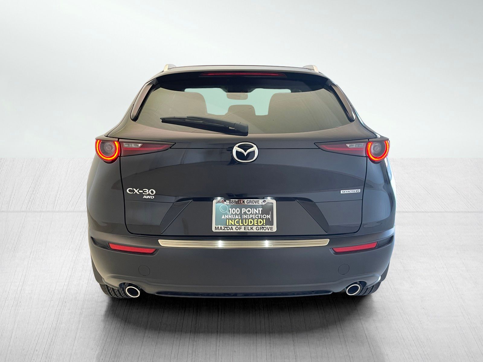 2025 Mazda CX-30 2.5 Select Sport photo 5