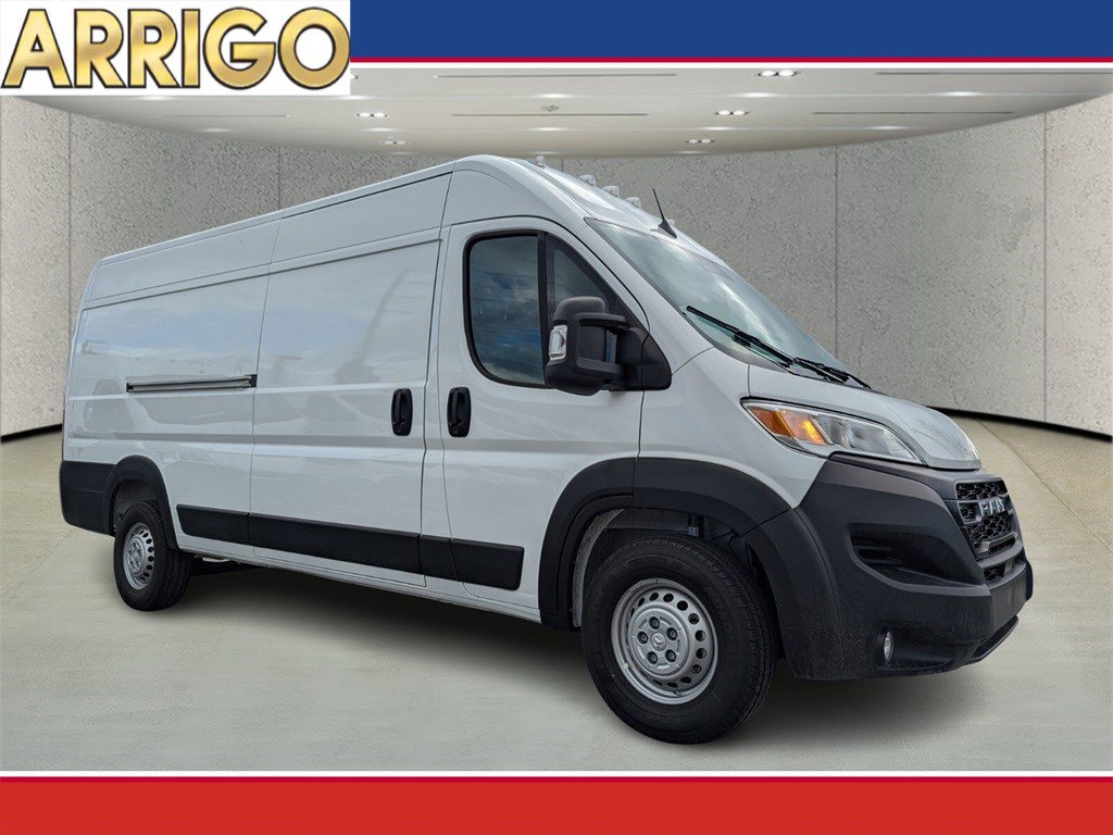 2026 RAM ProMaster Cargo Van Tradesman's photo