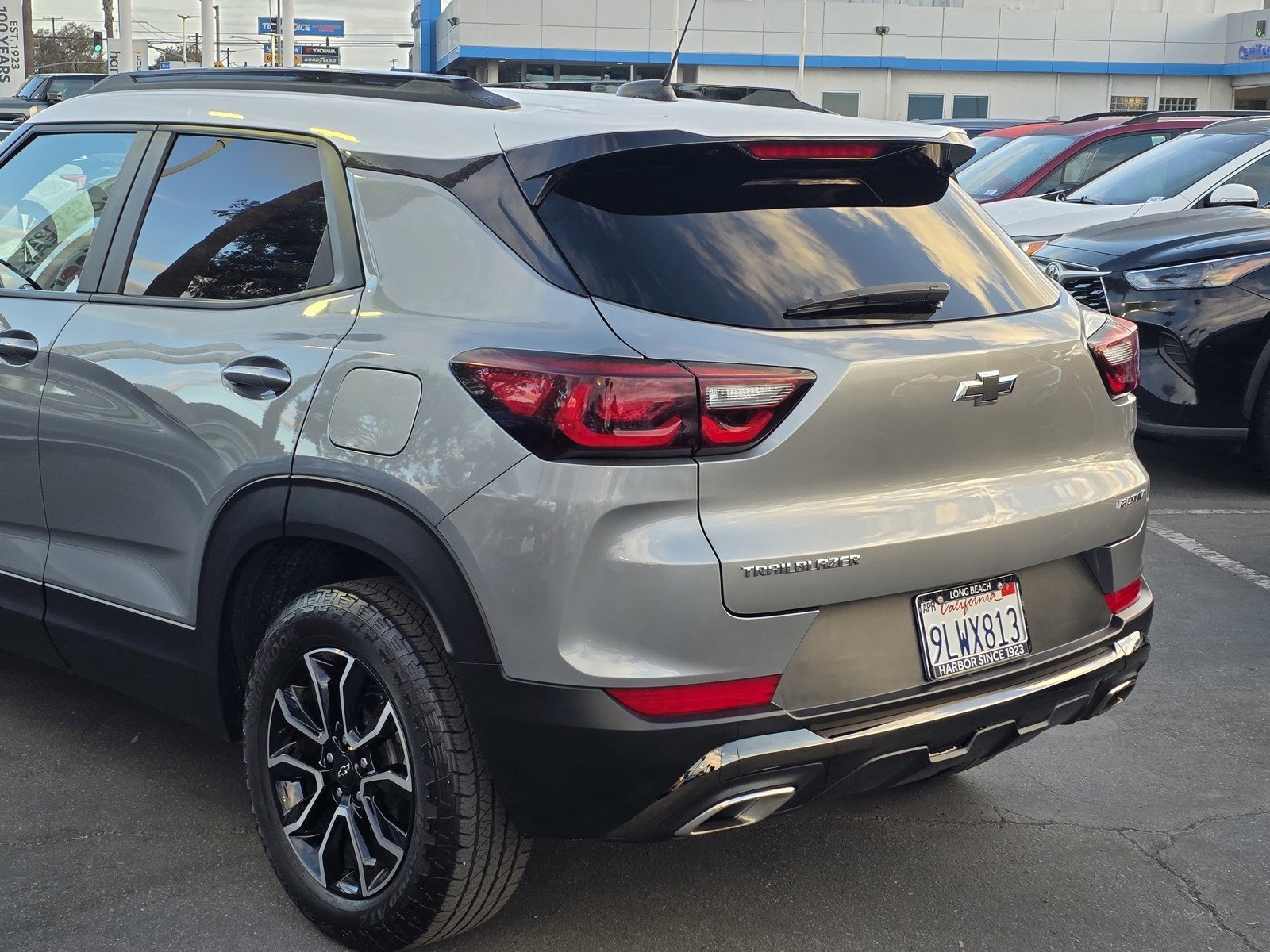 2024 Chevrolet Trailblazer ACTIV photo 10