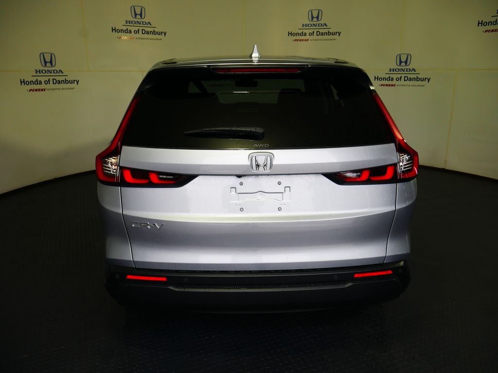 2026 Honda CR-V EX-L photo 5