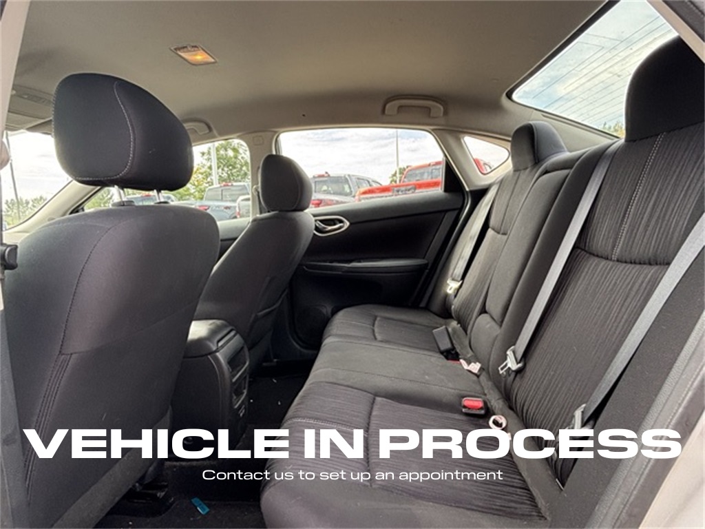 2018 Nissan Sentra SV photo 9