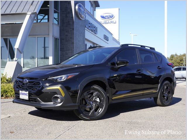 2025 Subaru Crosstrek