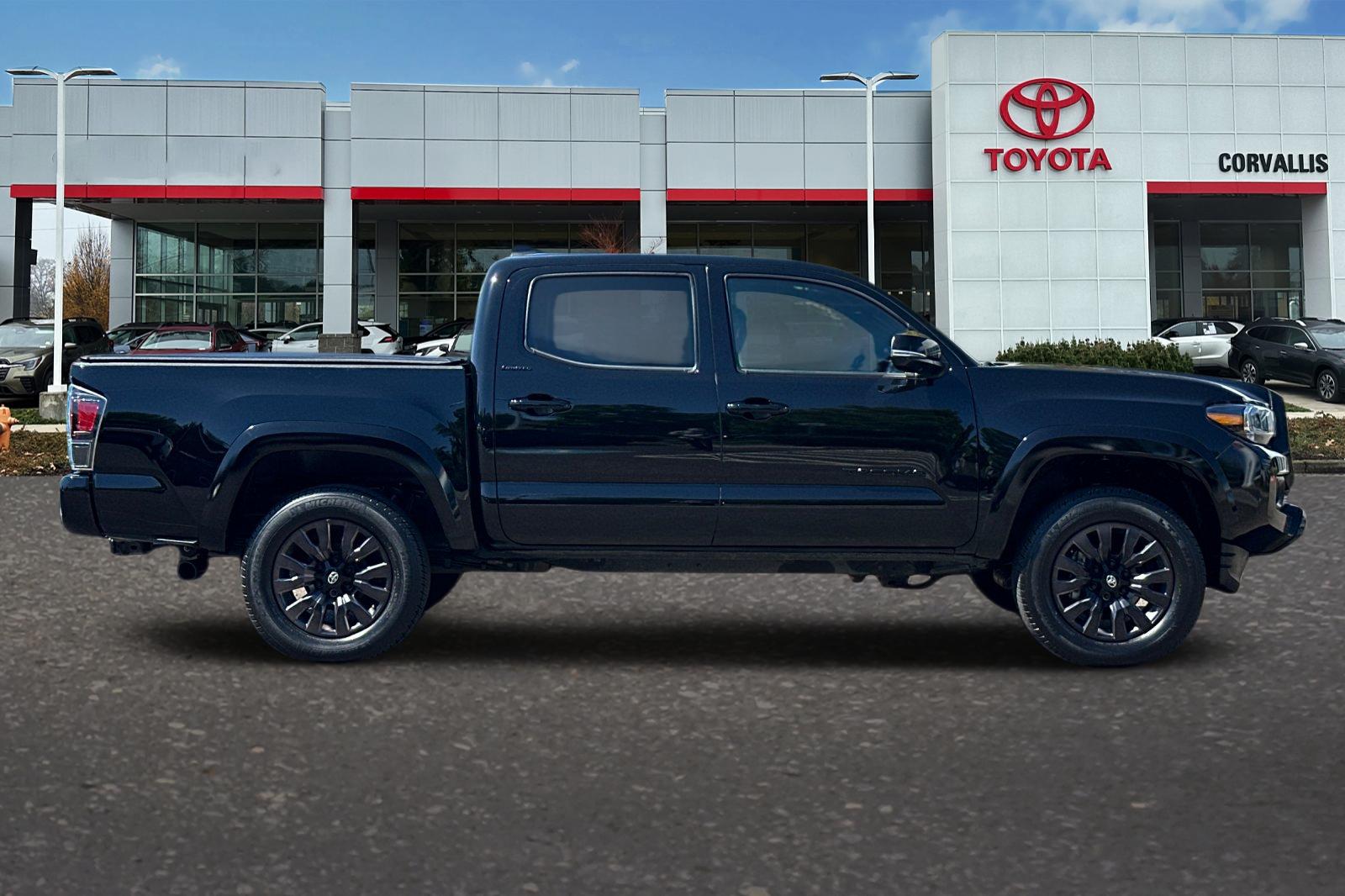2023 Toyota Tacoma Limited photo 2