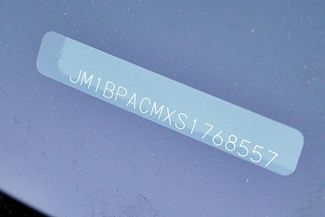 Used 2025 Blue Mazda 2.5 S Preferred Package image 33