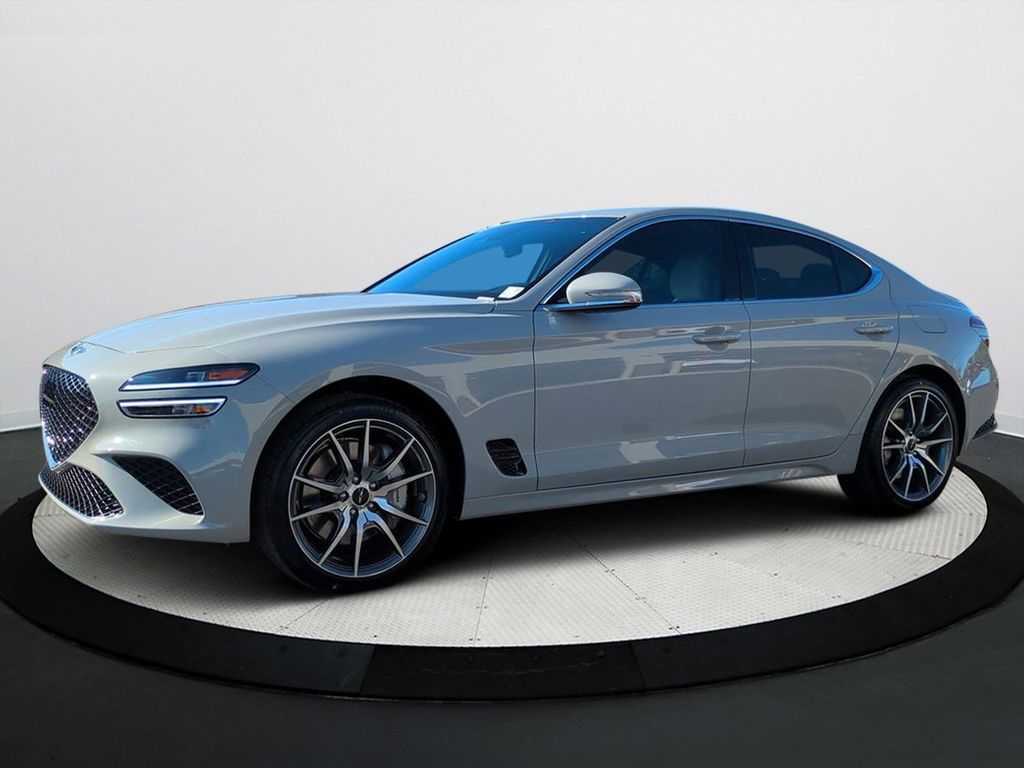 2026 GENESIS G70 Standard