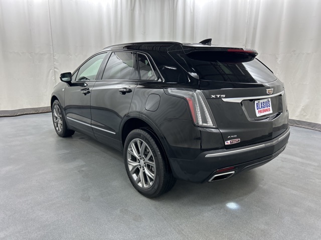 2021 Cadillac XT5 Sport photo 4