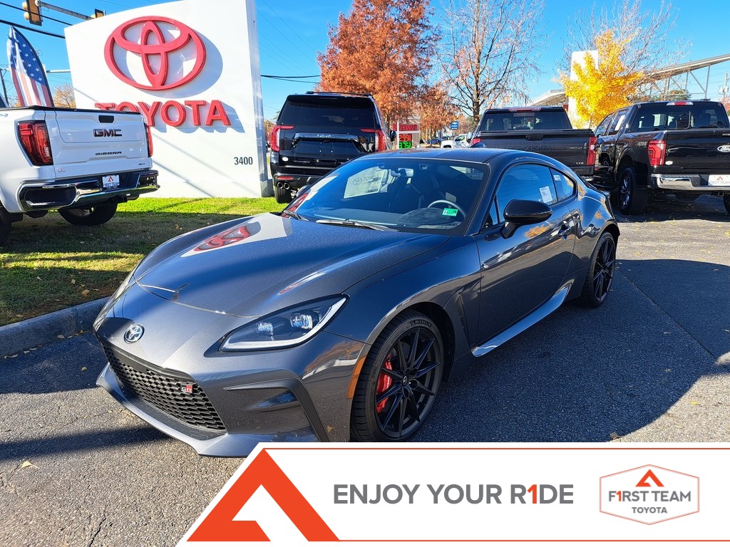 2025 Toyota GR86 Premium's photo