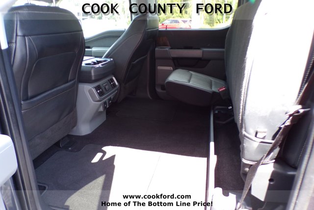 2022 Ford F-150 Lariat photo 16